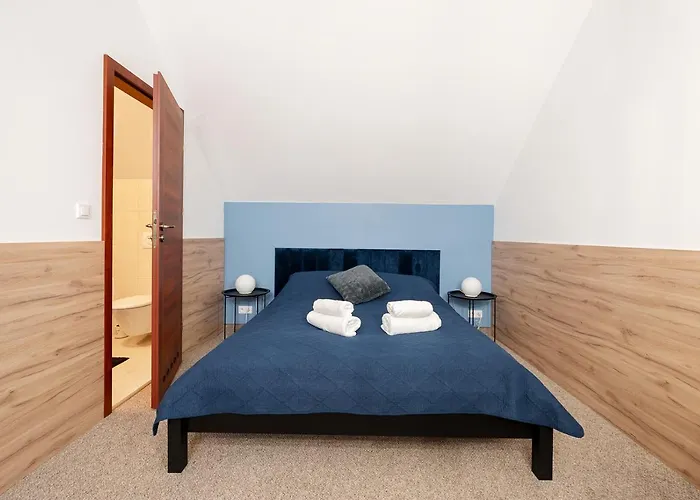 Akacjowa Zatoka - Pokoje I Apartamenty