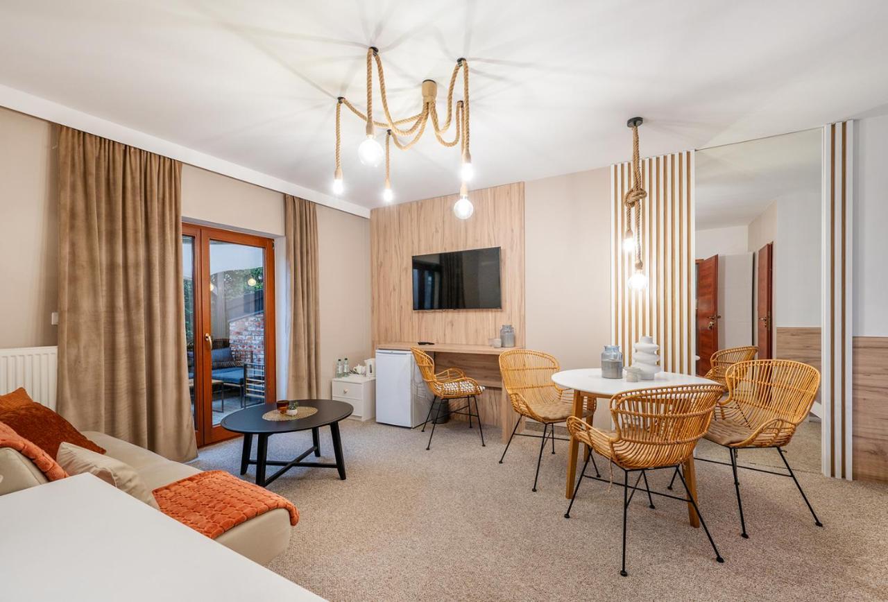 Akacjowa Zatoka - I Apartment *