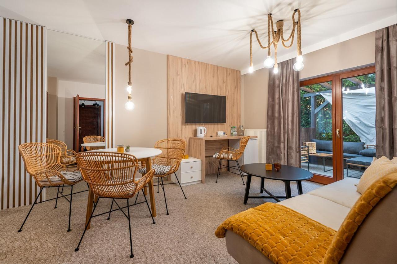 Akacjowa Zatoka - I Apartment *