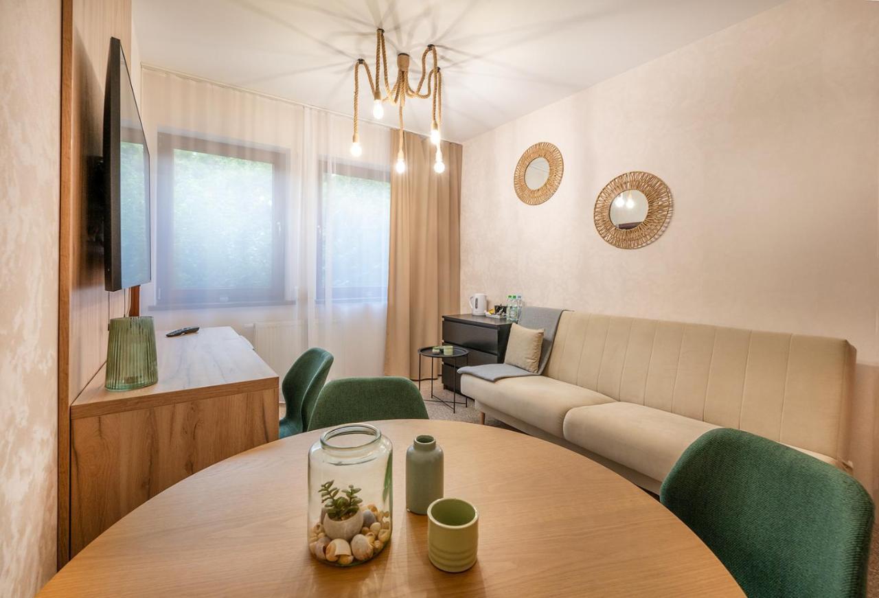 Apartment Akacjowa Zatoka - I Mielenko