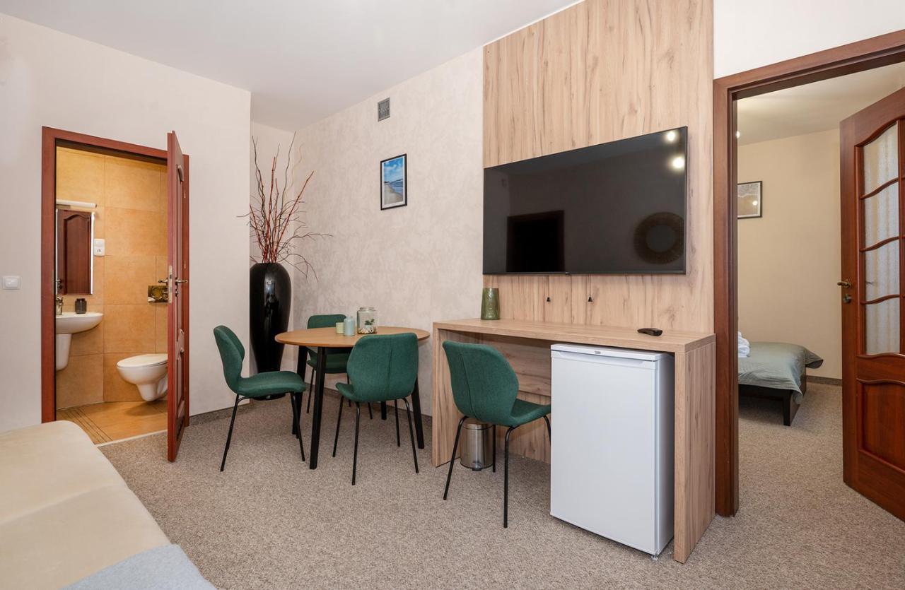 Akacjowa Zatoka - I Apartment