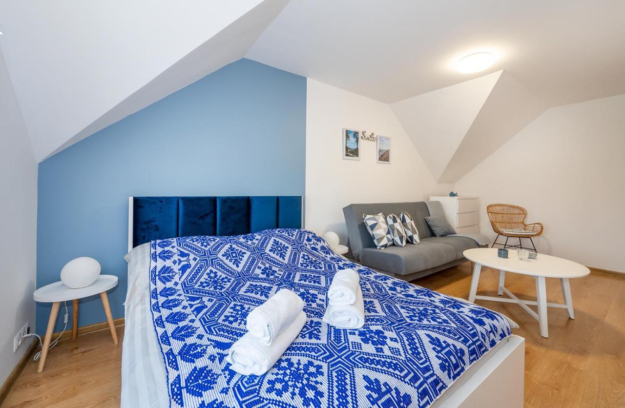 Akacjowa Zatoka - I Apartment Mielenko